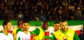 MCS 1 – JSK 2 : Fin de match violente à Saïda