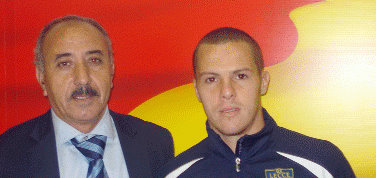 Mesbah : «Je souffre d’une contracture, mais  je serai rétabli pour la Tunisie et le Cameroun»