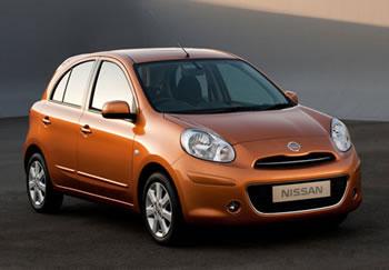 Nissan: La Micra caracole avec 1582 ventes