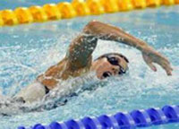 Omnisports / Natation 9es championnats d’Afrique juniors, Pour une participation honorable de nos nageurs