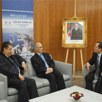 Organisation du Congrès mondial de l’énergie de 2019