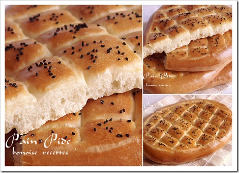 pain pide pain turque