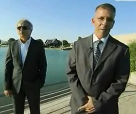 Passage de Halilhodzic dans l’emission VIP de Hafid Derradji