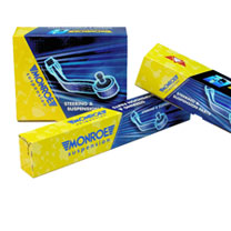 Pièces de suspension et de direction : Monroe complète son offre