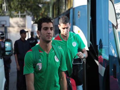 Préparation des J.O. Londres 2012 : Algérie 2 – Afrique du Sud 0 Une victoire salutaire mais des lacunes à combler