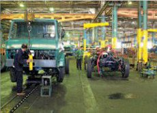 Production industrielle au semestre 2011,Ces chiffres qui font peur