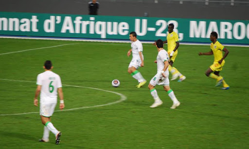 Qualifications aux JO 2012 : Ce soir à partir de 18h30 Algérie – Maroc Les Verts en conquérants