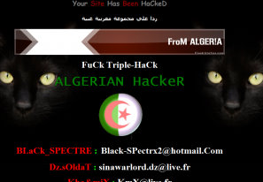 Représailles massives : 174 sites marocains piratés par des hackers Algériens