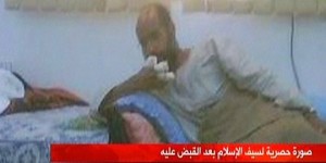 Saïf al Islam Kadhafi a été arrêté dans le sud de la Libye