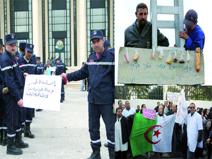 Salaires : ces écarts qui choquent les Algériens