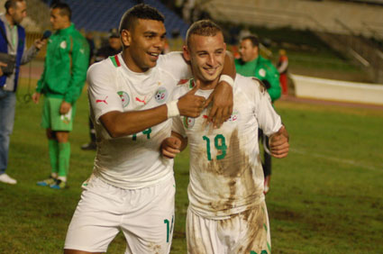 Soudani : «Je pouvais marquer plus»