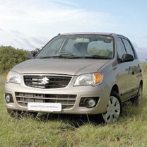 SUZUKI lance une offre promotionnelle sur la Alto K10