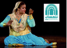 TLEMCEN, Semaine culturelle indienne La troupe de danse «Rani Khanam» subjugue le public