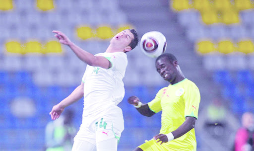 Touahri et Benaldjia out face au Maroc