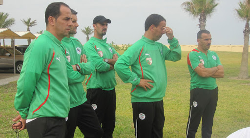 Tournoi pré-olympique (préparation): l&rsquo;Algérie domine l&rsquo;Afrique du Sud (2-0)