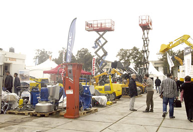 Travaux publics: Les entreprises nationales montent au créneau «Sans complexe face aux étrangers»
