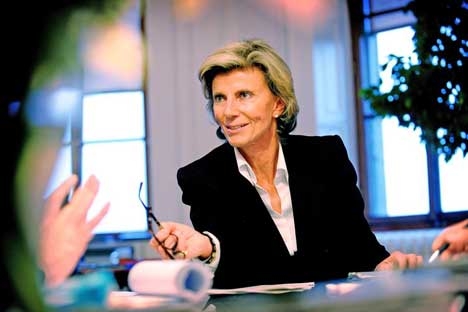 Une conseillère d’Etat suisse propose d’expulser les criminels algériens en échange d’une formation financée