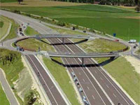 Une fois les dernières commodités installées,L’autoroute Est-Ouest sera payante