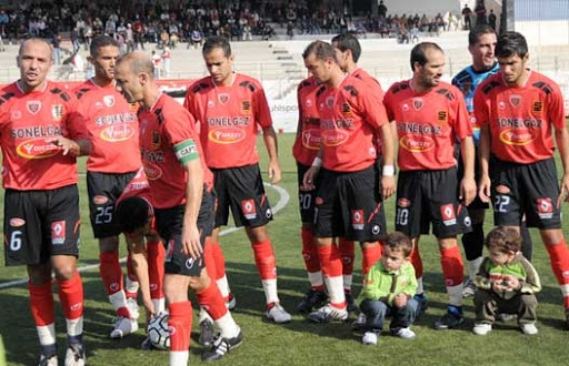 USMA 1 – CSC 1 : Les galactiques calent