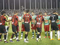 USMA 3 – MCS 2 : Les Rouge et Noir ont eu chaud !