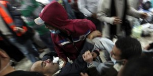 Vingt manifestants tués en Egypte à quelques jours des élections