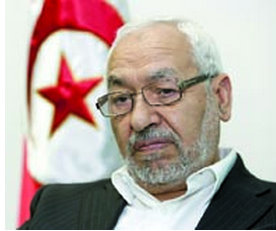 Visite de Rached Ghennouchi à Alger ,Le leader d’Ennahda tente de rassurer