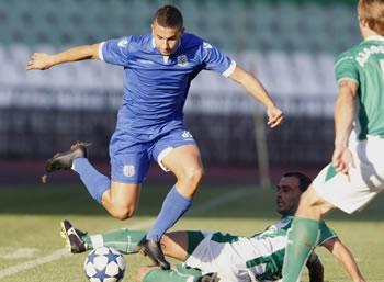 Youghourta Hamroun sur le chemin des Verts