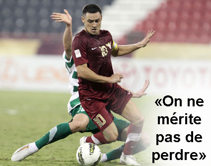 Ziani s’illustre sous les yeux d’Halilhodzic