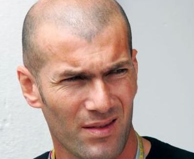 Zidane meilleur joueur de la Ligue des champions depuis 20 ans