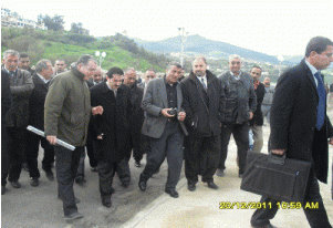 20 ans après sa fermeture, la RN 24 rouverte totalement à la circulation