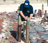 87 trafiquants d’armes libyens arrêtés en Algérie depuis le début du conflit en Libye