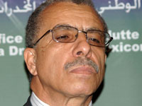 Abdelmalek Sayah à la tête de l’Office central de répression de la corruption