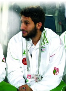 Abdoun convoqué pour la Coupe de Grèce