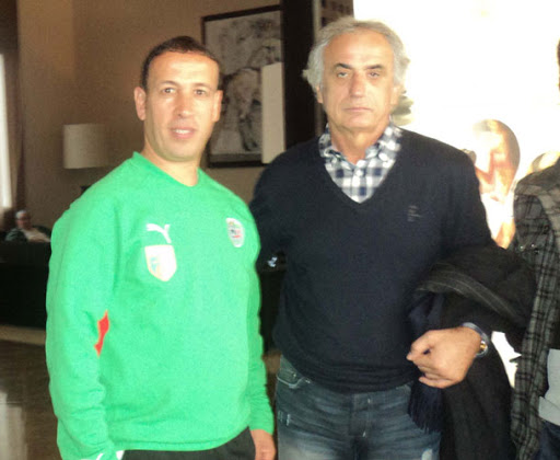 Aït Djoudi tire sur Halilhodzic : «J’ai commis une erreur stratégique en le laissant diriger les entraînements»