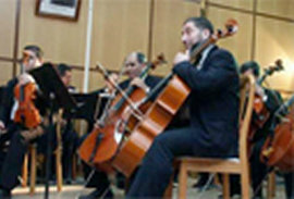 Alger, Festival culturel international de musique symphonique ,Échanges culturels entre une vingtaine de Nations