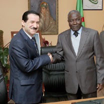 Algérie- Palestine : Le MAE palestinien en visite aujourd’hui à Alger