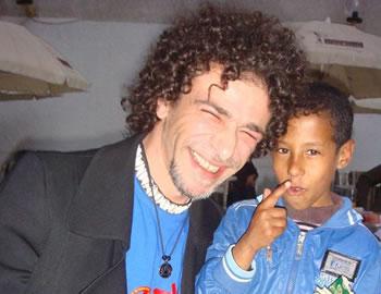 Amazigh Kateb «On a tué la culture dans ce pays