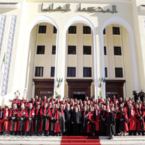 Année judiciaire 2010-2011 : Amendement et promulgation de plusieurs lois