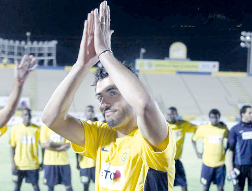 Antar retrouve la joie de jouer