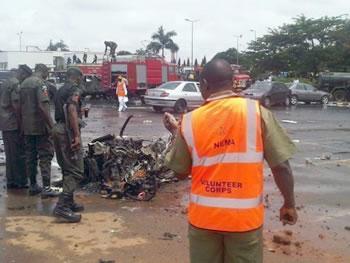 Après des violences qui ont fait 100 morts ces derniers jours au Nigeria,Deux explosions près de deux églises font 28 morts