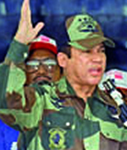 Après sept ans d’emprisonnement en france ,Noriega extradé vers le Panama