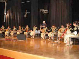 Au firmament des rythmes, 6e Festival international de musique andalouse et des musiques anciennes