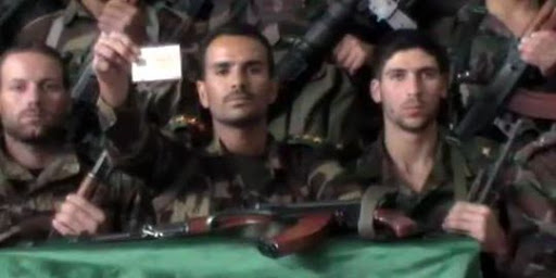 Au moins vingt-sept soldats syriens tués par des déserteurs à Deraa