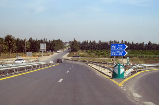 Autoroute Est-Ouest ,Les Japonais déposent un préavis de grève