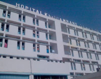 Béjaïa,Renforcement de l’équipe du nouveau CHU