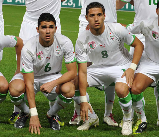 Belaïli et Abeid dans le viseur d’Halilhodzic