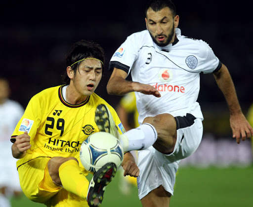 Belhadj offre la 3e marche mondiale à Al-Sadd