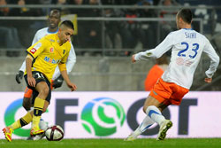 Bernard Lacombe : «Boudebouz à l’OL ? Pour l’instant, on préfère nos jeunes»