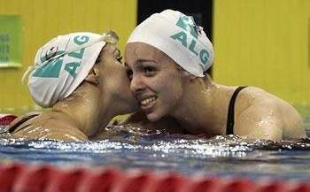 Bilan général des jeux sportifs arabes 2011,Naufrage du sport algérien à Doha