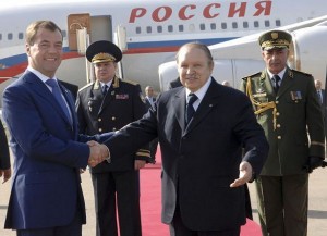 Business : Alger et Moscou veulent étendre leur coopération au secteur minier